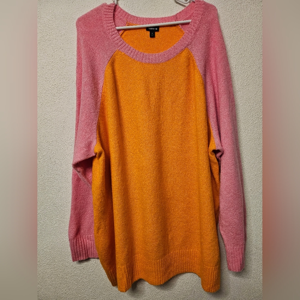 Torrid sweater